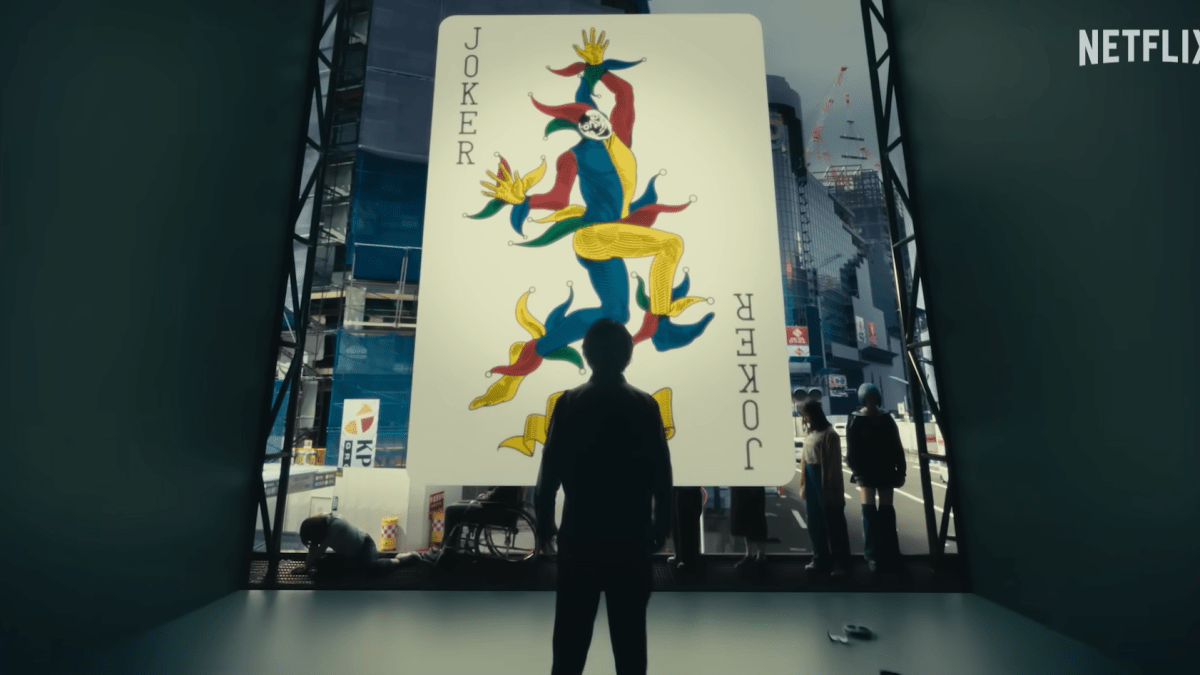 Alice in Borderland