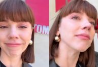 "Vale Tudo": Alice Wegmann se emociona com últimas gravações na Tomorrow