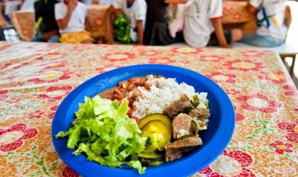 Unesco liga falta de refeições saudáveis em escolas à obesidade infantil