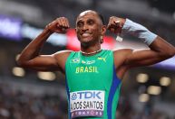 Alison dos Santos: horário e onde assistir à final dos 400m com barreiras