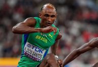 Atletismo: Alison dos Santos busca sua segunda medalha em Mundiais