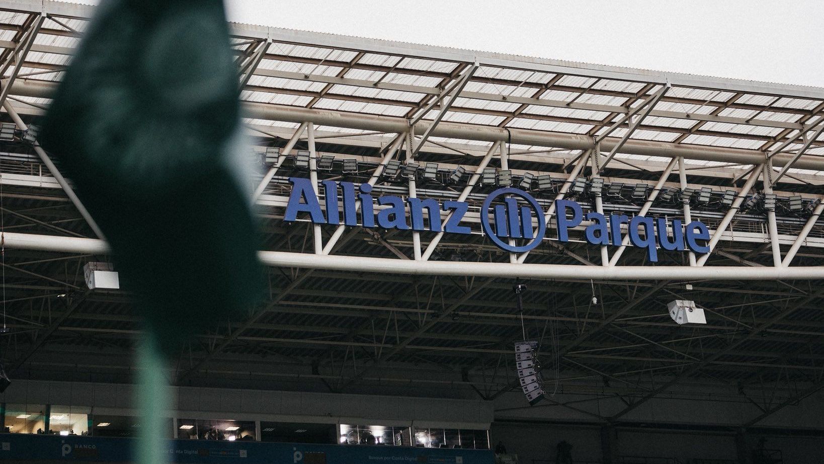 Allianz Parque, estádio do Palmeiras