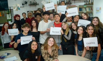 Secretaria Escola Digital seleciona estudantes para cursos técnicos em SP