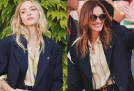 Julia Roberts empresta look para Amanda Seyfried no Festival de Veneza