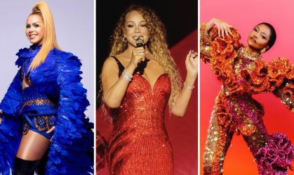 Amazônia Live: veja looks das estrelas no palco flutuante