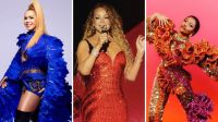 Amazônia Live: veja looks das estrelas no palco flutuante