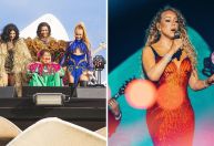 Chuva, palco de vitória-régia e mais: como foram os shows do Amazônia Live