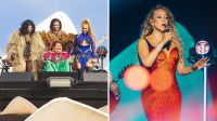 Chuva, palco de vitória-régia e mais: como foram os shows do Amazônia Live