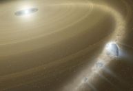 Astrônomos descobrem anã branca que devorou um mundo semelhante a Plutão