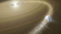 Astrônomos descobrem anã branca que devorou um mundo semelhante a Plutão