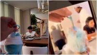 Ana Castela brinca com flagra de Zé Felipe em sua casa; entenda