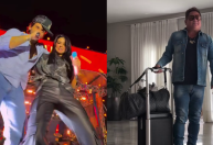 Após subir no palco com Zé Felipe, Ana Castela posta vídeo de Leonardo