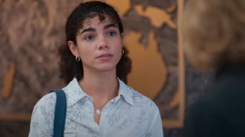 Samantha Jones comenta sobre desenvolvimento de Ana Clara em "Vale Tudo"