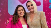 Tati Machado substitui Ana Maria durante férias do "Mais Você"