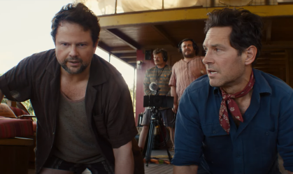 "Anaconda": imprensa internacional elogia Selton Mello