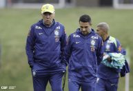 Seleção Brasileira se apresenta em Londres para últimos amistosos de 2025