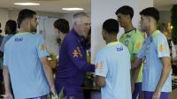 Seleção Brasileira inicia preparação para Eliminatórias sem cinco jogadores