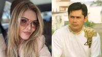 Viúva de Leandro explica motivo de não ir a festas da família de Leonardo