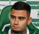 Andreas diz que recusou times da Europa para fechar com o Palmeiras