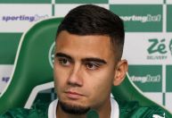 Andreas diz que recusou clubes da Europa antes de acerto com Palmeiras