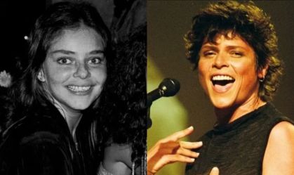 "Malandragem", sucesso de Cássia Eller, foi escrita para Angela Ro Ro