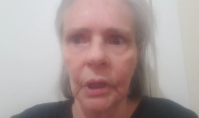 Em último vídeo, Angela Ro Ro tinha dificuldade para falar; assista