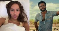 Anitta festeja grande indicação de filme de Moura: "O baiano tem o molho"