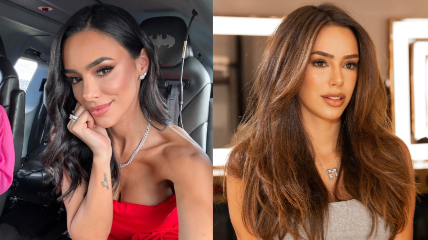 • Instagram/Bruna Biancardi