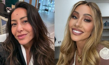 Quem é ela? Sabrina Sato fica irreconhecível ao se disfarçar para trabalho