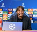 Conte pede a repórteres dicas de como lidar com lesões no Napoli