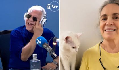 Antônio Fagundes opina sobre Regina Duarte: "Equivocada"