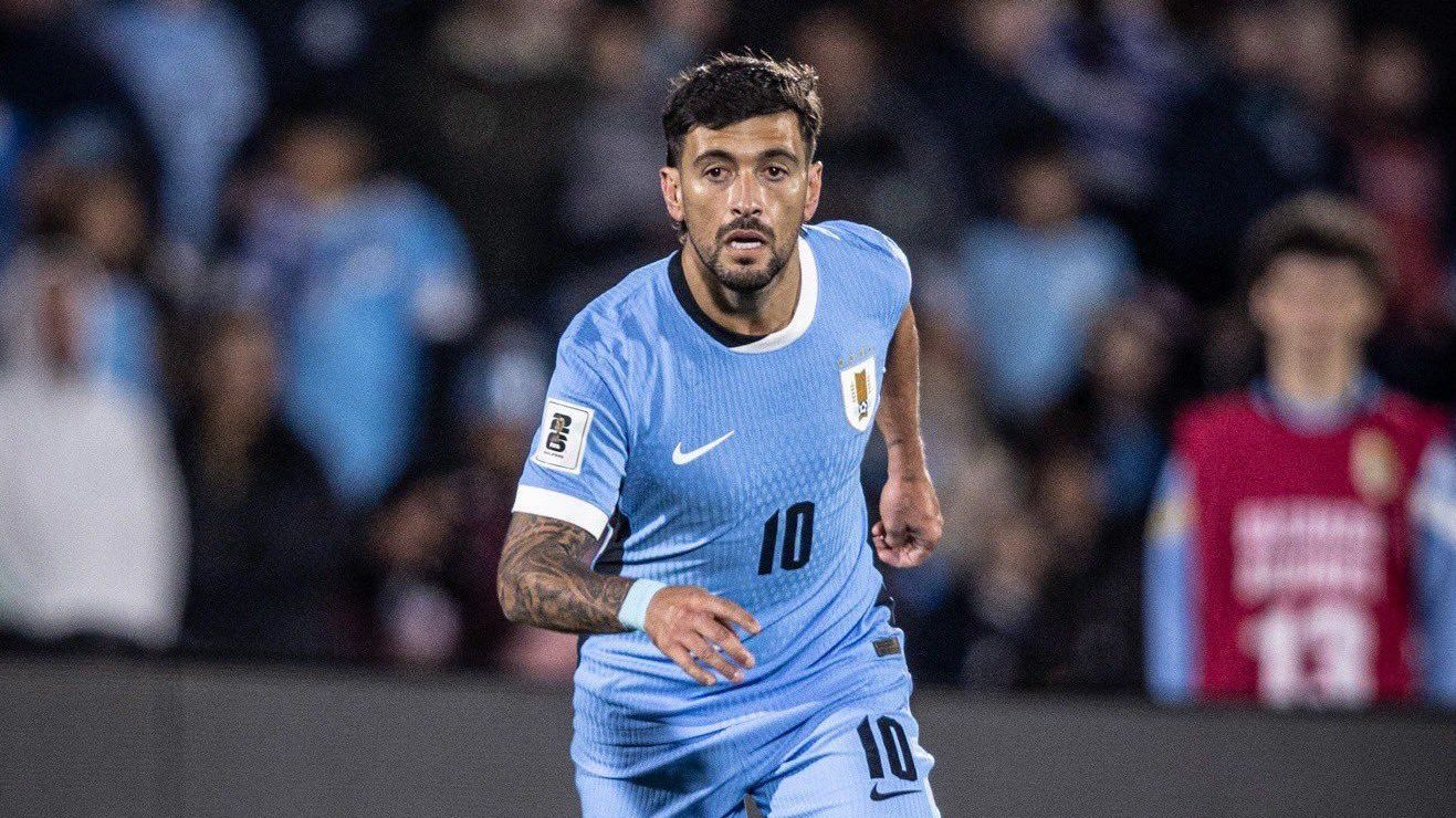 Arrascaeta e Varela liberados pela Seleção Uruguaia: Reforços certos para o Mengão!