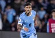 Uruguai libera Arrascaeta e Varela a voltarem para o Flamengo