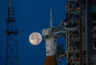 De volta à Lua em 2026: astronautas da Artemis 2 detalham planos da missão