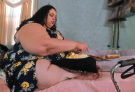 "Quilos Mortais": veja como está Ashley, que pesava 289 quilos