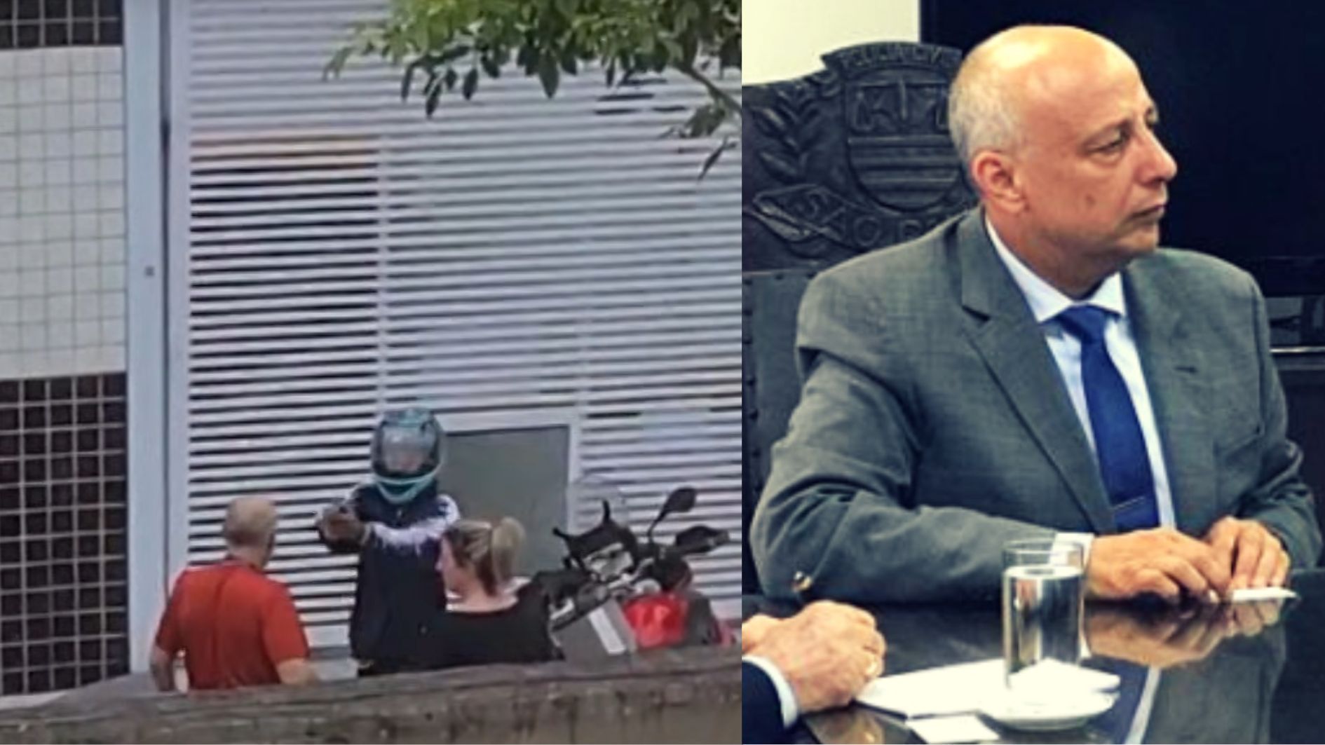 assalto delegado executado