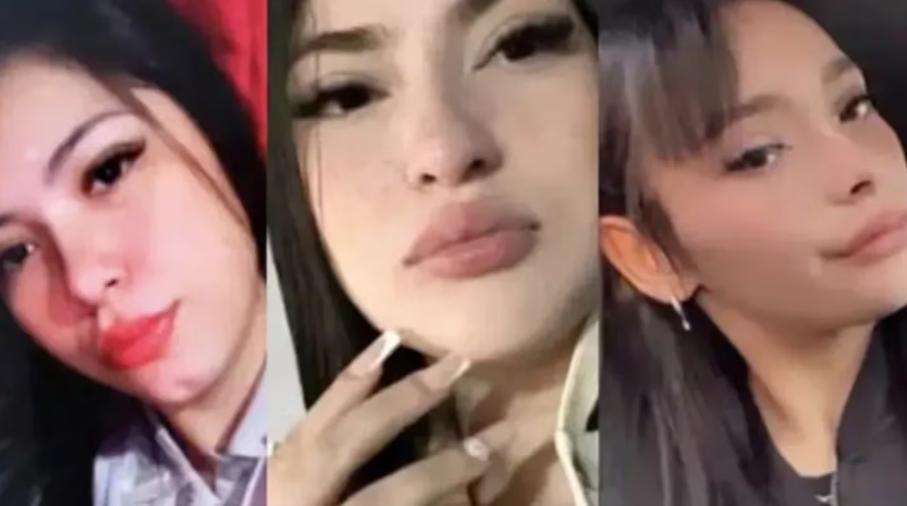 Morena Verdi, Brenda del Castillo e Lara Morena Gutiérrez