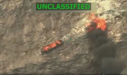 Vídeo mostra segundo ataque dos Estados Unidos a um barco da Venezuela que estaria transportando drogas