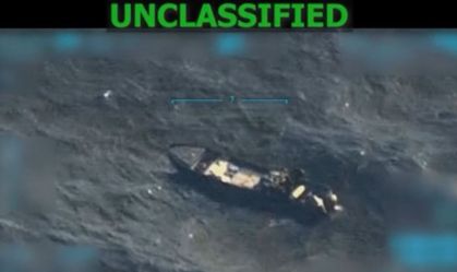 Pesquisa mostra grande oposição nos EUA a ataques contra barcos no Caribe