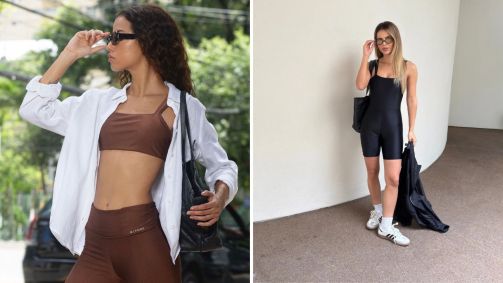 Veja como apostar na tendência da Athleisure Wear