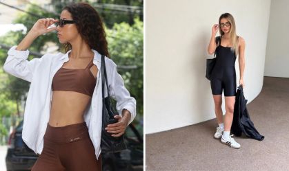 Veja como apostar na tendência da Athleisure Wear