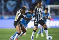 Com um a mais, Atlético-MG sofre empate do Bolívar pela Sul-Americana