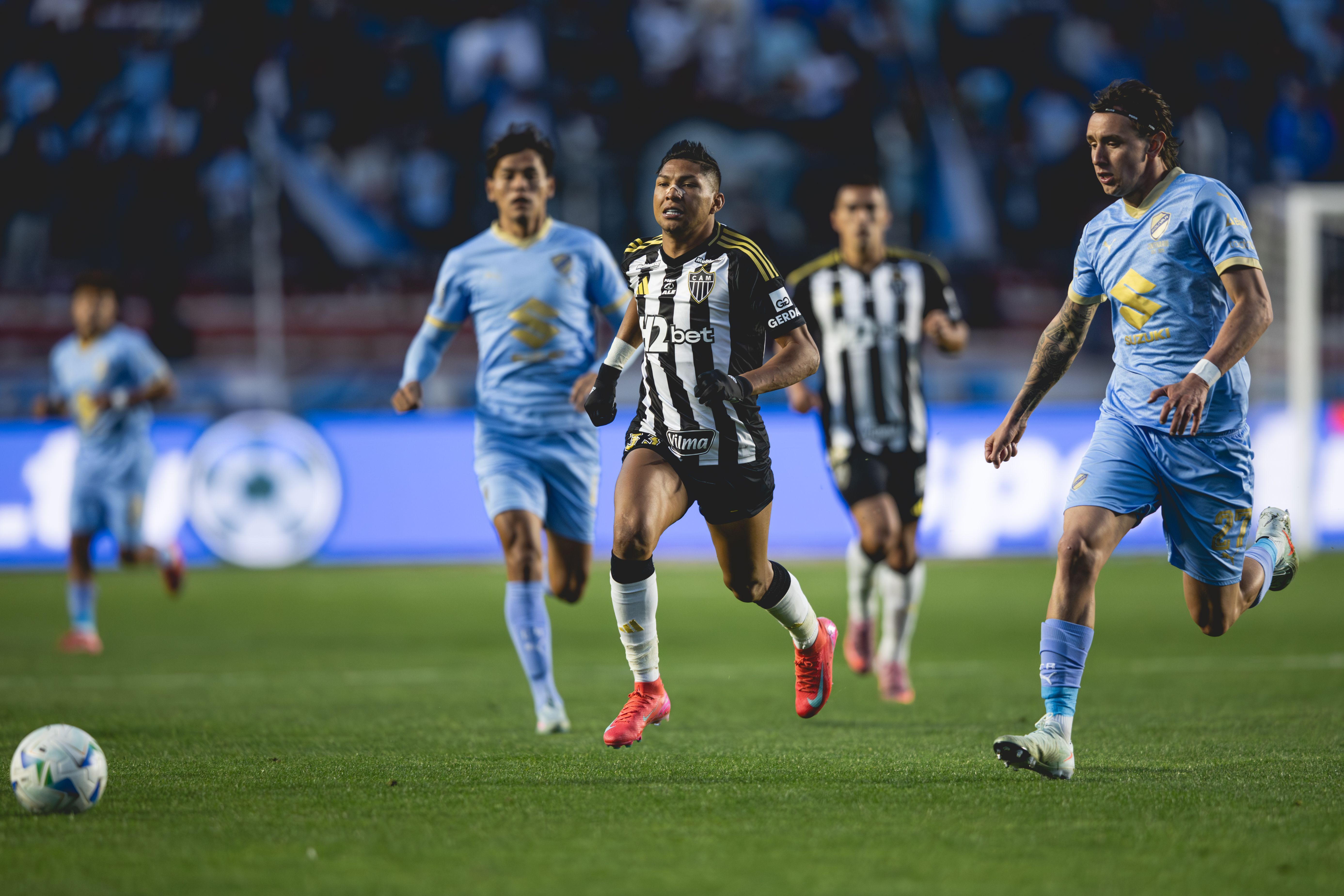 Bolívar 2×2 Atlético-MG: veja os melhores momentos pela Sul-Americana
