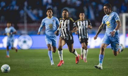 Bolívar 2x2 Atlético-MG: veja os melhores momentos pela Sul-Americana