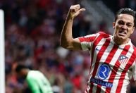 Atlético de Madrid goleia Frankfurt na Champions e confirma bom momento