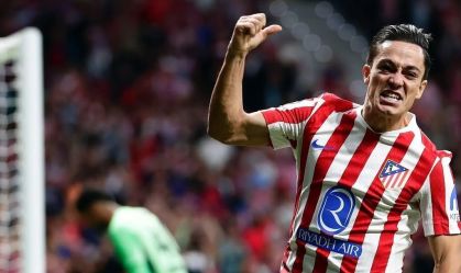 Atlético de Madrid goleia Frankfurt na Champions e confirma bom momento