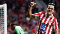Atlético de Madrid goleia Frankfurt na Champions e confirma bom momento