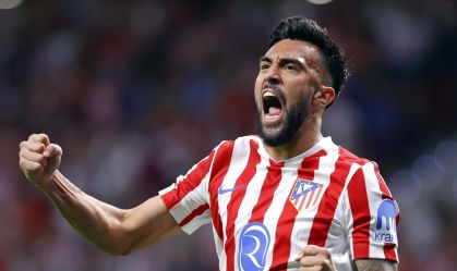 LaLiga: Atlético de Madrid vence Villarreal e se recupera após início ruim