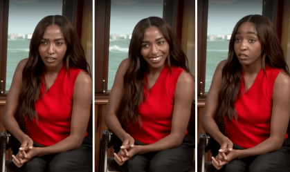 Entenda polêmica entre Ayo Edebiri, de "Depois da Caçada", e jornalista