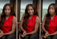 Entenda polêmica entre Ayo Edebiri, de "Depois da Caçada", e jornalista